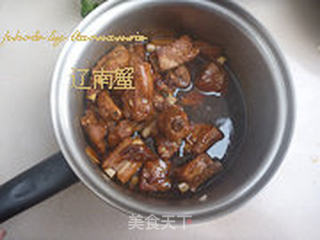 高升排骨的做法步骤:8