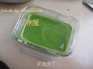 彩色肉皮冻的做法步骤:16