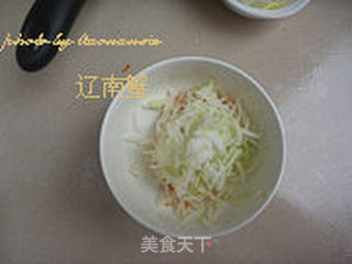 墨鱼烩肉丸的做法步骤:4