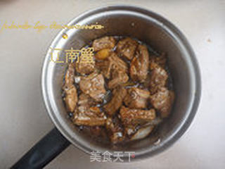 高升排骨的做法步骤:6