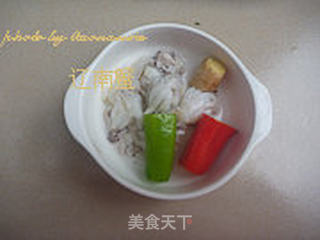 墨鱼烩肉丸的做法步骤:15