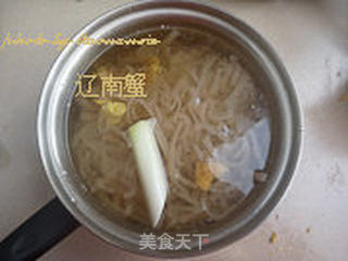 彩色肉皮冻的做法步骤:8