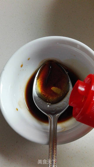 凉拌牛蒡三丝的做法步骤:6