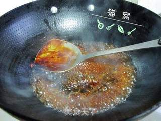 双色豆腐的做法步骤:7