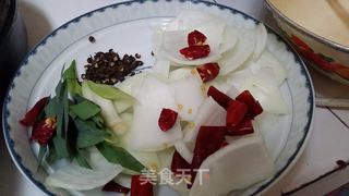 香辣牛排的做法步骤:4