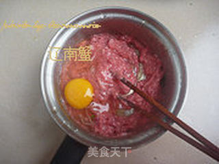 墨鱼烩肉丸的做法步骤:10