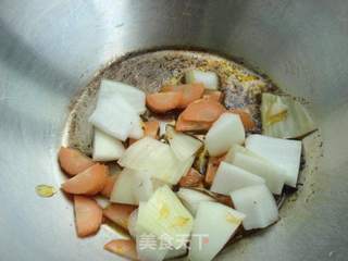 回锅豆腐的做法步骤:7