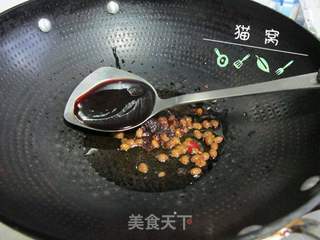 双色豆腐的做法步骤:6