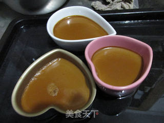 红糖蛋奶布丁的做法步骤:10