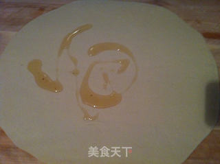 葱香花卷的做法步骤:4