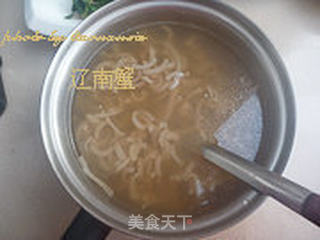 彩色肉皮冻的做法步骤:13