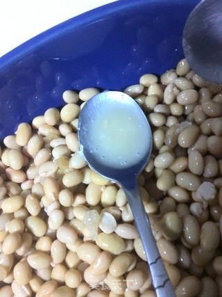 自制黄豆纳豆的做法步骤:8