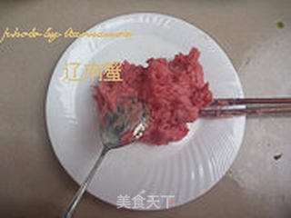 墨鱼烩肉丸的做法步骤:7