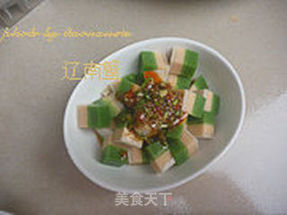 彩色肉皮冻的做法步骤:26
