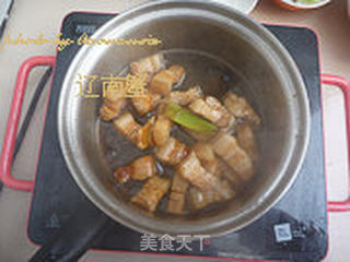 红烧肉的做法步骤:9