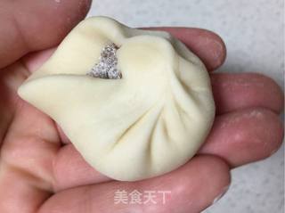红糖圆馒头的做法步骤:11