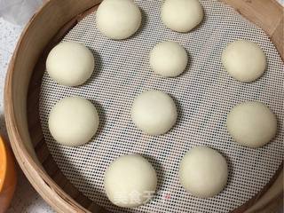 红糖圆馒头的做法步骤:13