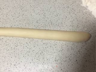 奶香刀切馒头的做法步骤:8