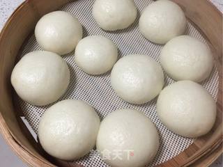 红糖圆馒头的做法步骤:14
