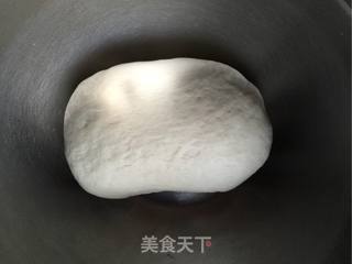 奶香刀切馒头的做法步骤:4