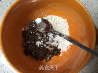 红糖圆馒头的做法步骤:8