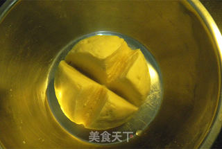 花生蝴蝶酥的做法步骤:4