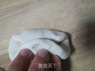 新鲜水果贝果——香蕉贝果的做法步骤:11