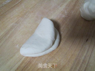 新鲜水果贝果——香蕉贝果的做法步骤:6