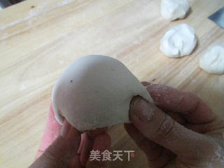 新鲜水果贝果——香蕉贝果的做法步骤:8