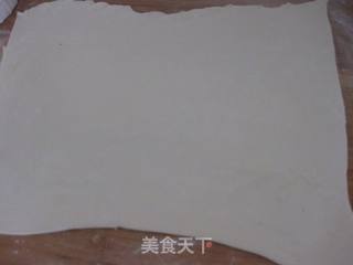 黑芝麻腐乳花卷的做法步骤:4