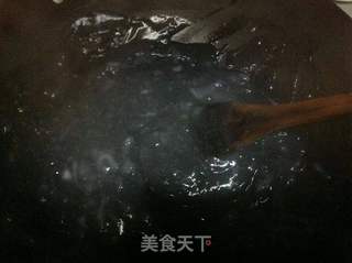 酱香风味凉粉的做法步骤:4
