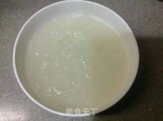 酱香风味凉粉的做法步骤:5