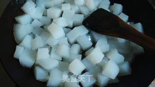 酱香风味凉粉的做法步骤:8