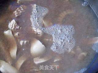 炒腰花的做法步骤:5