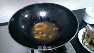 家常鲫鱼的做法步骤:6