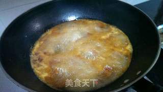 家常鲫鱼的做法步骤:10