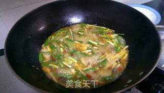 家常鲫鱼的做法步骤:11