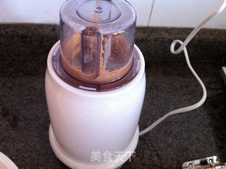 花生粉饼干的做法步骤:2