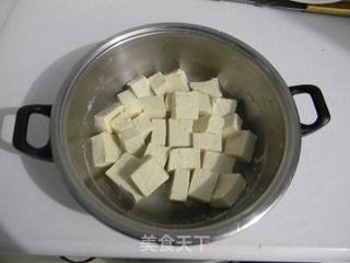 家常豆腐的做法步骤:3