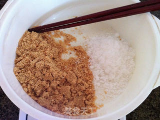 花生粉饼干的做法步骤:3