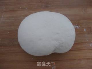 黑芝麻腐乳花卷的做法步骤:2