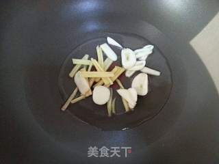 海米冬瓜的做法步骤:2