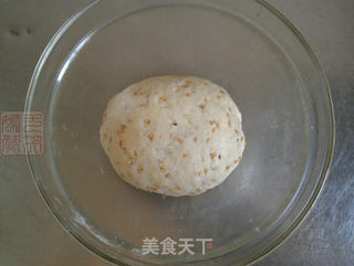 芝麻苏打饼干的做法步骤:6
