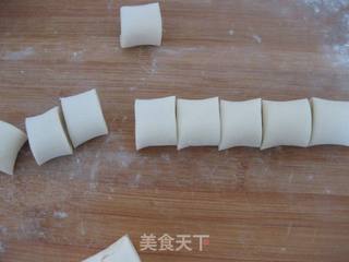 刀切小馒头的做法步骤:6