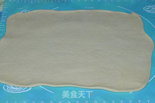 肉桂核桃卷的做法步骤:6