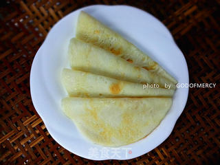 以爱情的名义~美食邂逅爱情~金银满屋春饼的做法步骤:19