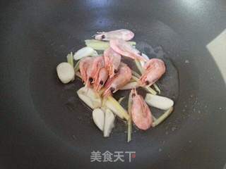 海米冬瓜的做法步骤:3