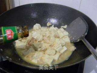 家常豆腐的做法步骤:6