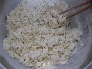 马蹄猪肉饺的做法步骤:6
