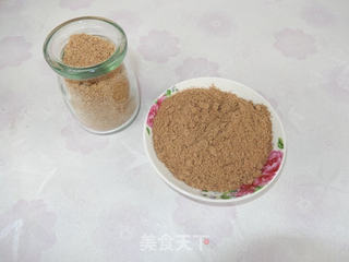 自制椒盐的做法步骤:7
